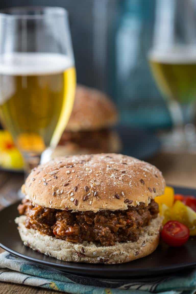 sloppy joes