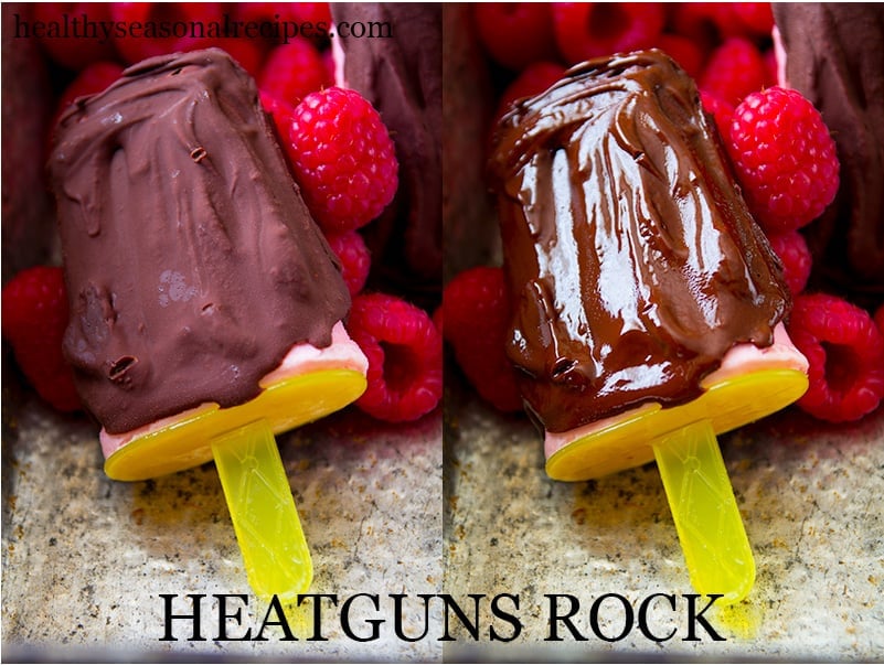 heatguns rocks