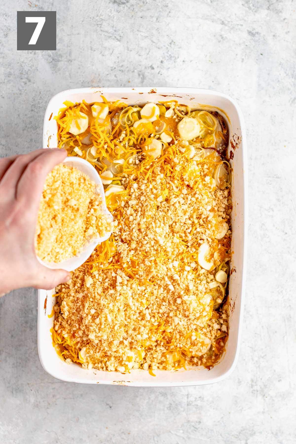 steps showing how to make this recipe