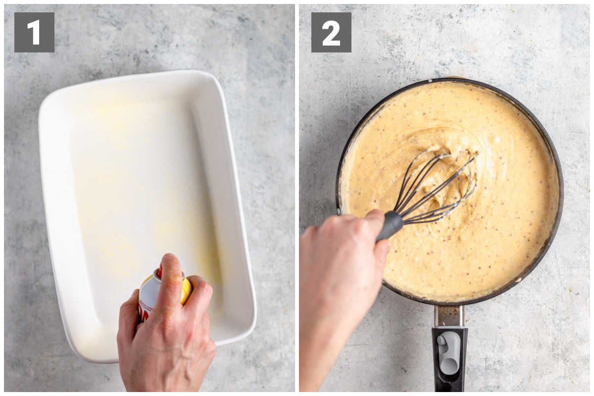 steps showing how to make this recipe