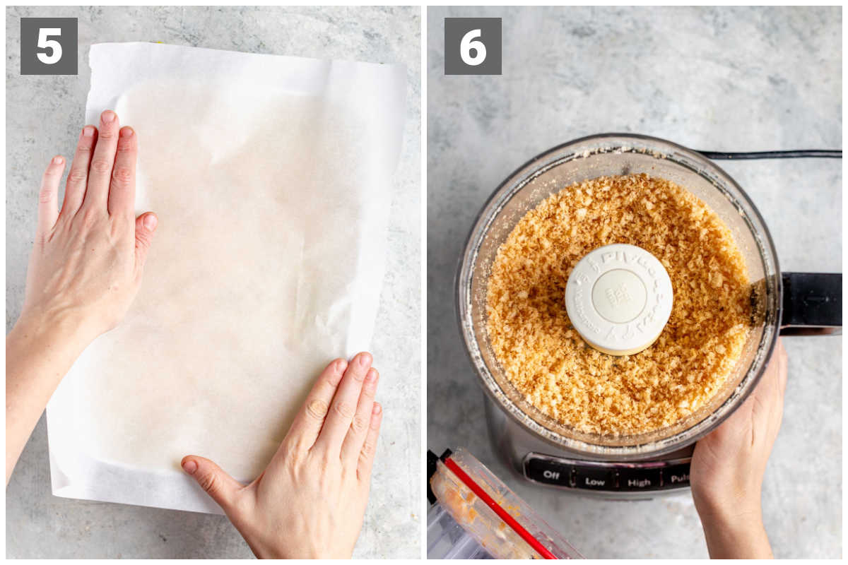 steps showing how to make this recipe