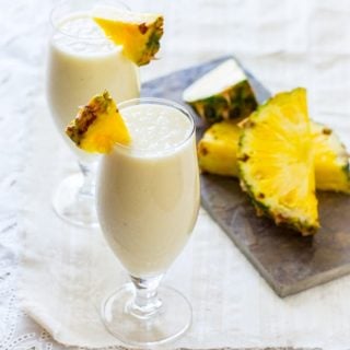 Monkeylada Smoothie Recipe | #raw #vegan #glutenfree