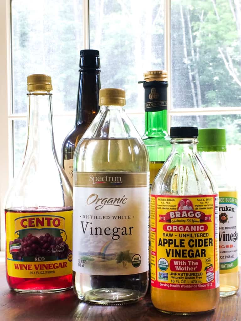 which vinegar should I buy? Healthy pantry healthyseasonalrecipes.com