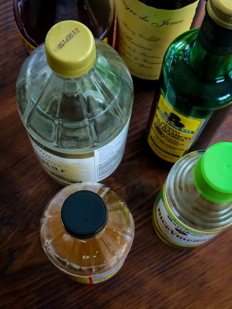 Which vinegar should I buy | Healthy pantry healthyseasonalrecipes.com