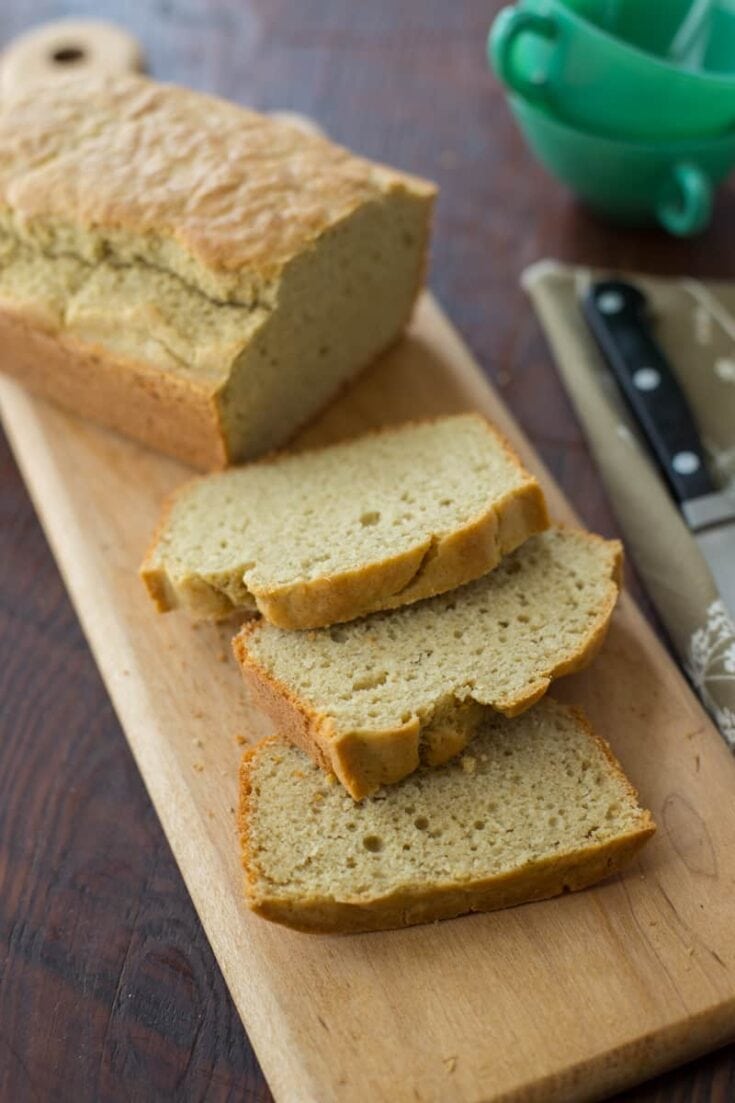 Gluten Free Breakfast Bread | Whole Grain | Rice | Sorghum | Fall | Healthy Seasonal Recipes
