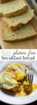 Gluten Free Breakfast Bread | Whole Grain | Rice | Sorghum | Fall | Healthy Seasonal Recipes