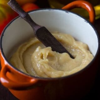 Roasted Garlic Puree and Oil on healthyseasonalrecipes.com