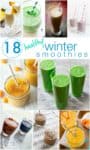 18 healthy smoothies and juices for the winter on Healthy Seasonal Recipes