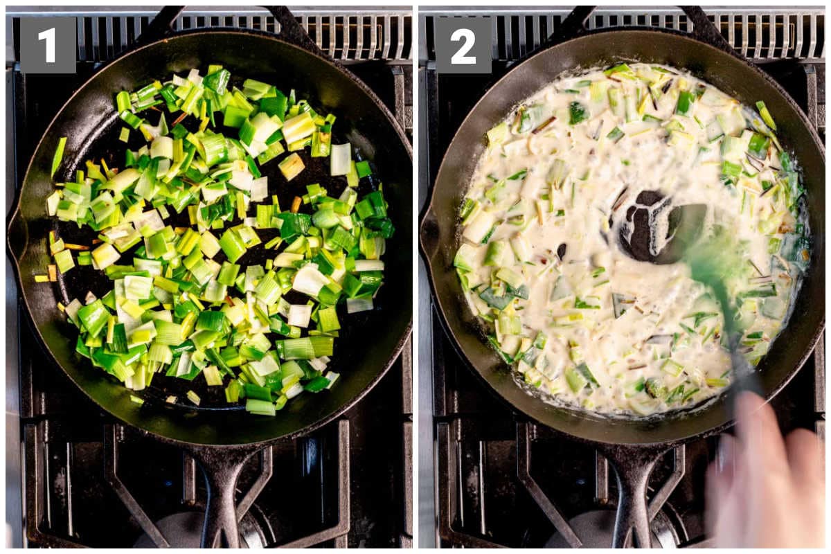 steps showing how to make this recipe