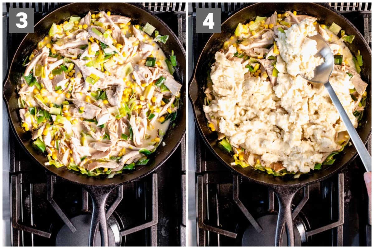 steps showing how to make this recipe
