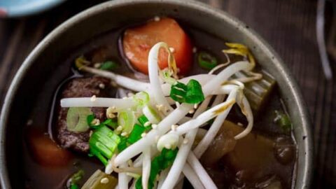 Slow-cooker Chinese 5-spice beef stew recipe