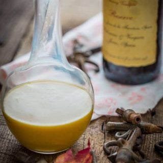 Maple Sherry Vinaigrette | Paleo and Vegan