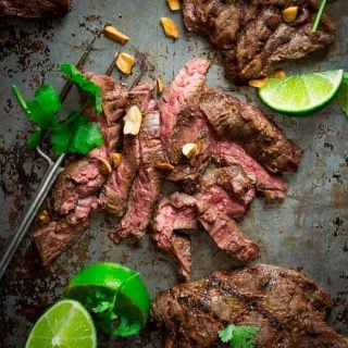 Thai Skirt Steak