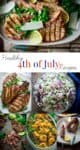 Healthy Barbecue Side Dishes for the 4th of July | HealthySeasonalRecipes.com