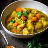 Chicken Coconut Curry