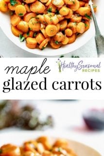 collage of Carrots