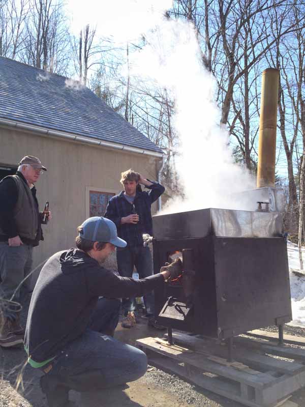 Maple Sugaring