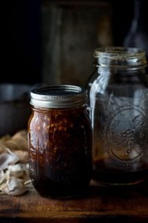 Home-made Maple Teriyaki Marinade on Healthy Seasonal Recipes. gluten-free