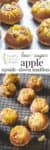 A bunch of Muffins photo collage with text