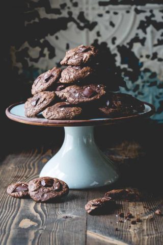 Gluten Free Buckwheat Chocolate Cookies | Cookbook | Giveaway | Buckwheat Flour | Alternative Baker | Healthy Seasonal Recipes