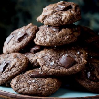 Chocolate Cookies | Cookbook | Giveaway | Alternative Baker | Healthy Seasonal Recipes