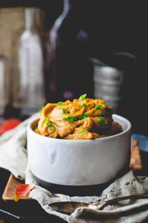 Five Spice Mashed Sweet Potatoes | Side Dish | Holiday | Vegan | Paleo | Healthy Seasonal Recipes | Katie Webster