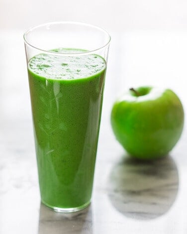 Green Apple Smoothie