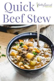 hamburger soup