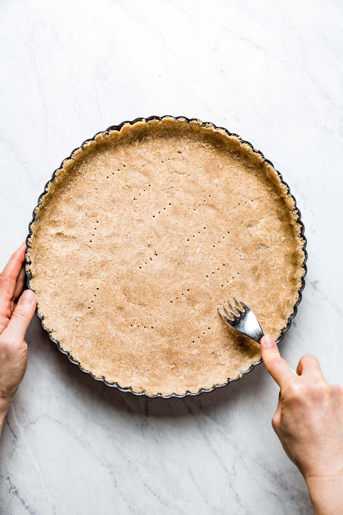 docking the crust