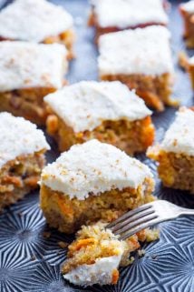 Maple Carrot Cake | Dessert | Baking | Easter | Spring | Healthy Seasonal Recipes | Katie Webster