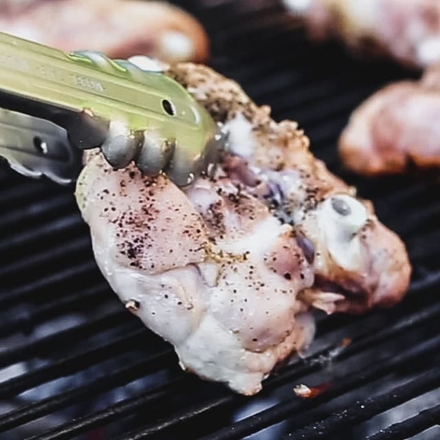 grill chicken