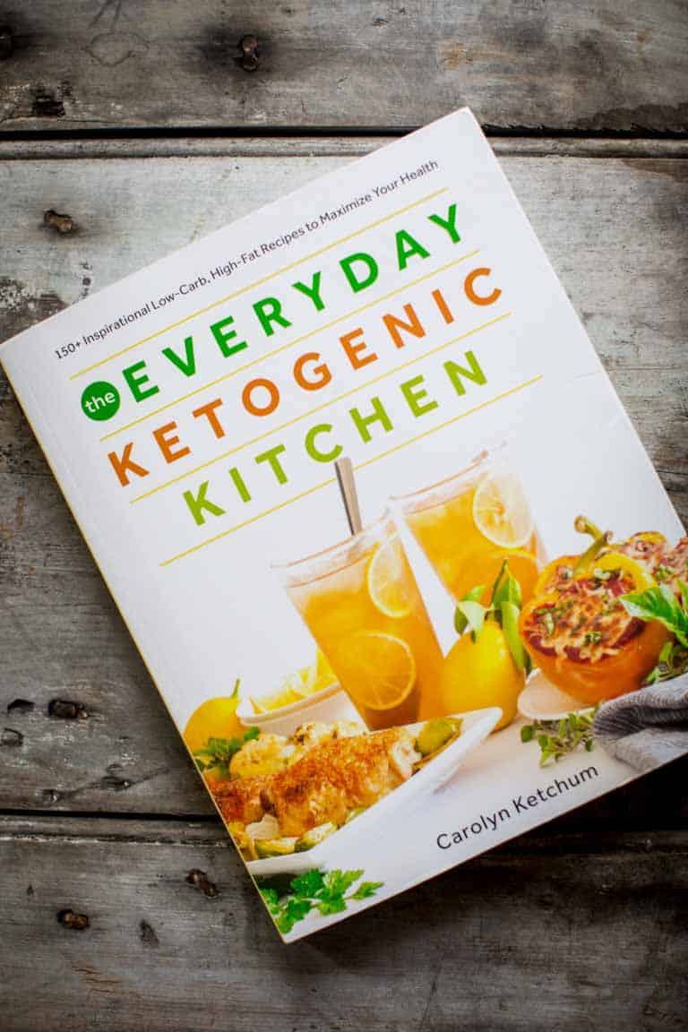 Baked Denver Omelet | Everyday Ketogenic Kitchen | Carolyn Ketchum | Healthy Seasonal Recipes | Katie Webster