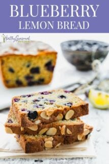 lemon blueberry bread with text overlay