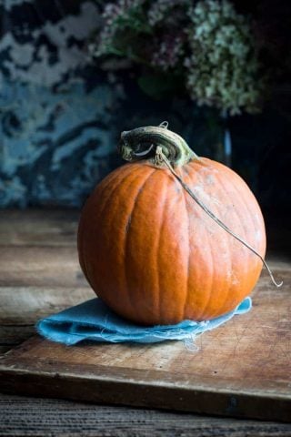 whole pie pumpkin