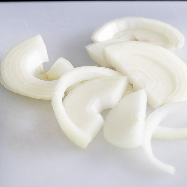 Philly Cut Onion