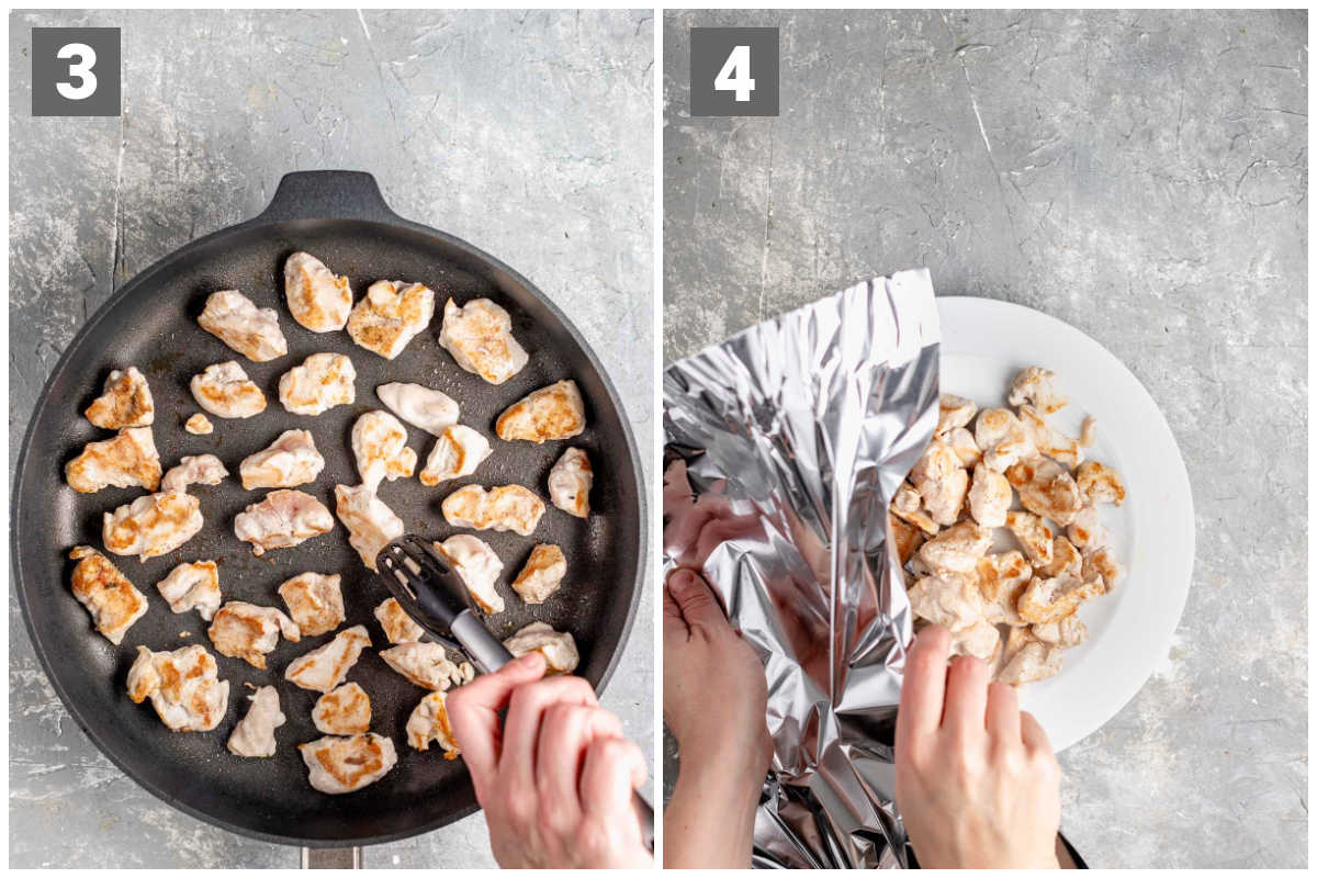 steps showing how to make this recipe