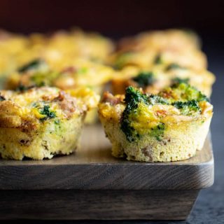 paleo egg muffins