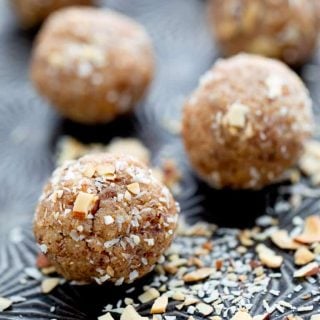 paleo energy bites