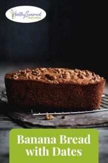 banana bread loaf