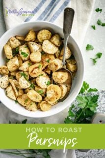parsnips in a white bowl