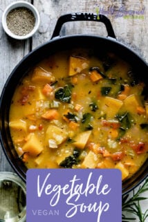 vegetable soup