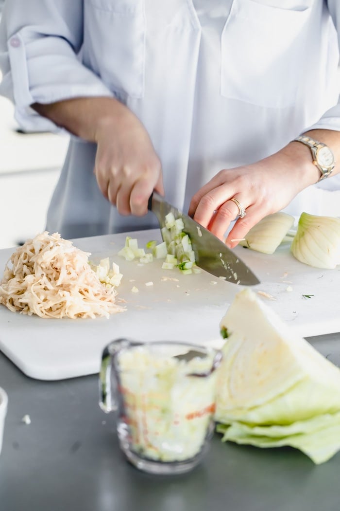 soupe au pistou prep