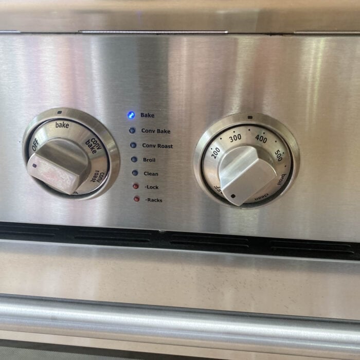 preheat the oven to 350 degrees F
