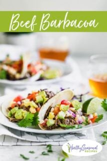 Beef tacos