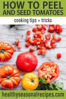 tomatoes text overlay