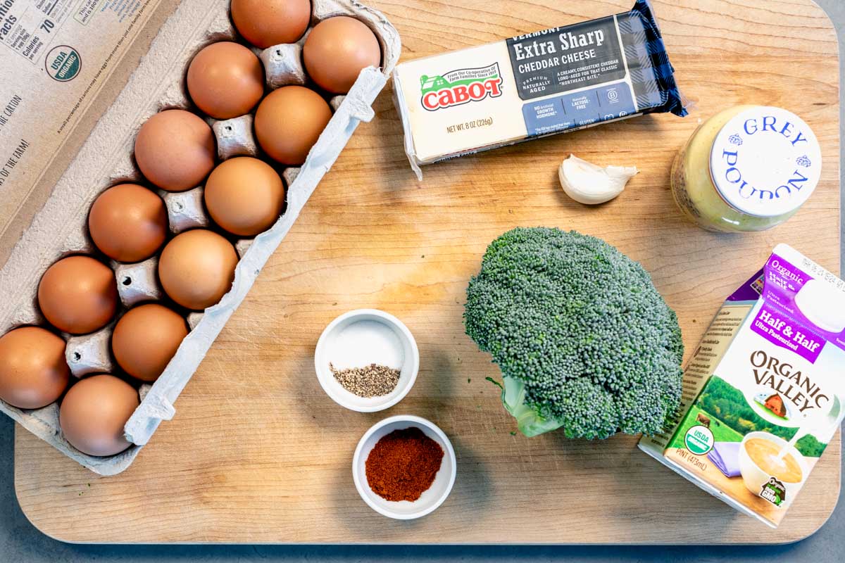 the ingredients you'll need for this recipe