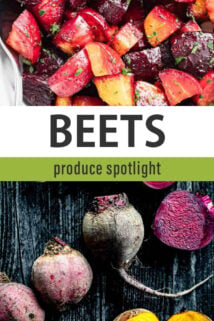produce spotlight beets