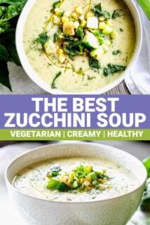ZUCCHINI SOUP PIN WITH TEXT