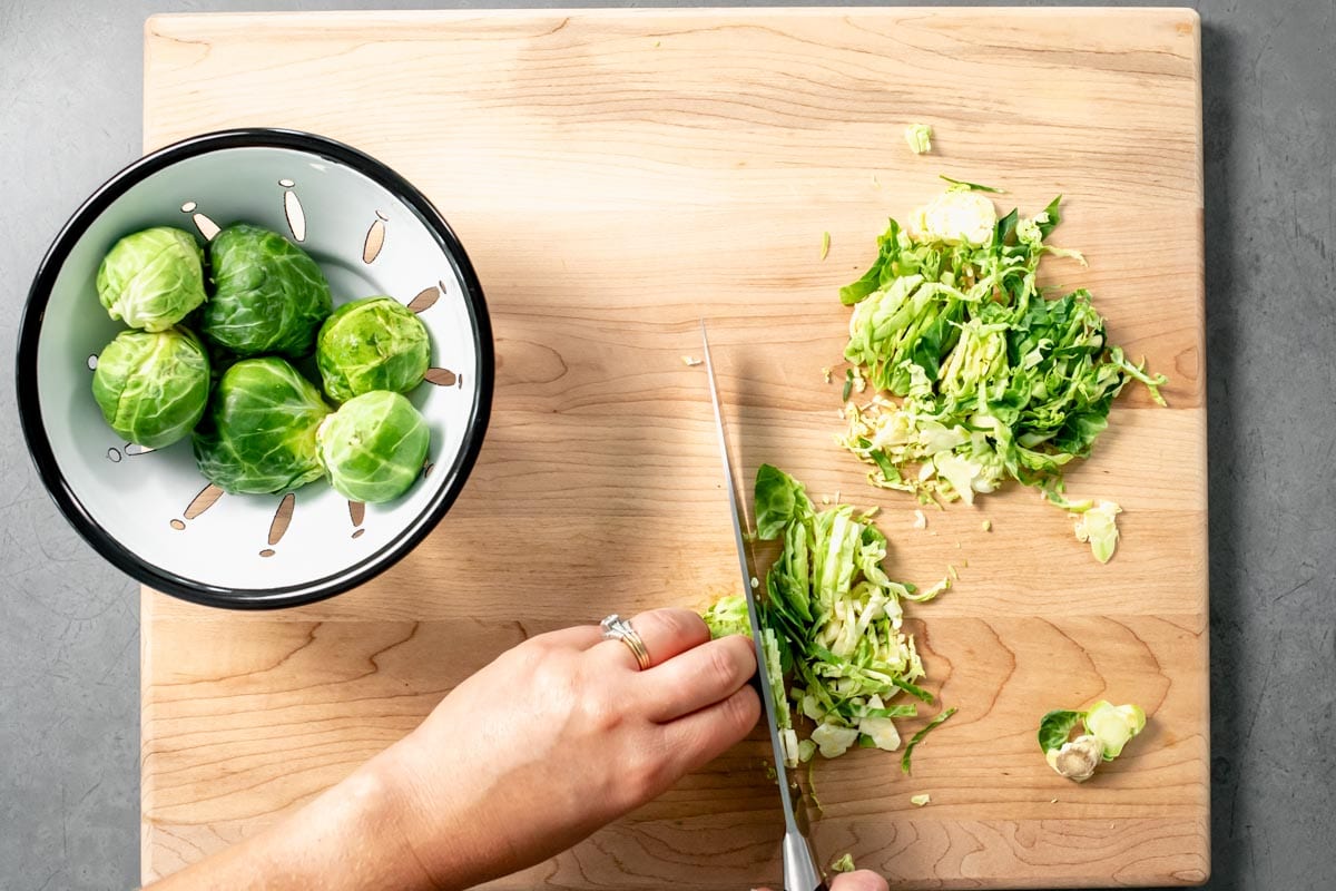 slicing the Brussels