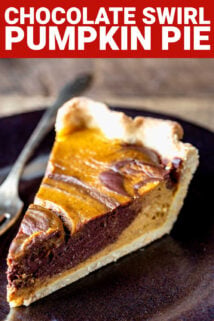 pie slice with text